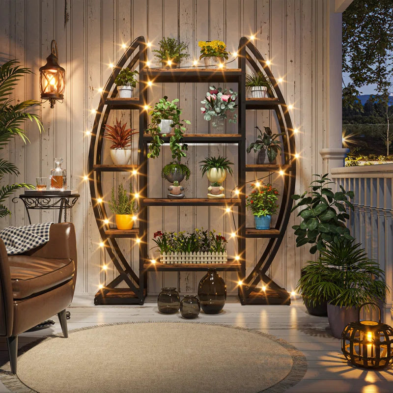 Jazlina Plant Stand