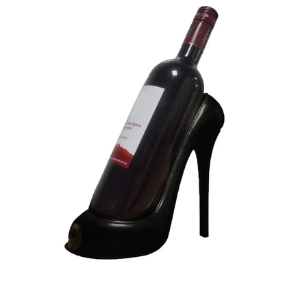 Pusher Shelf High Decor Wedding Heel Rack Storage Shoe Gif Bottle Wine Ornament Party Holder Wine Clothes for Wine Bottles
