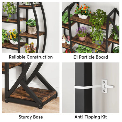 Jazlina Plant Stand